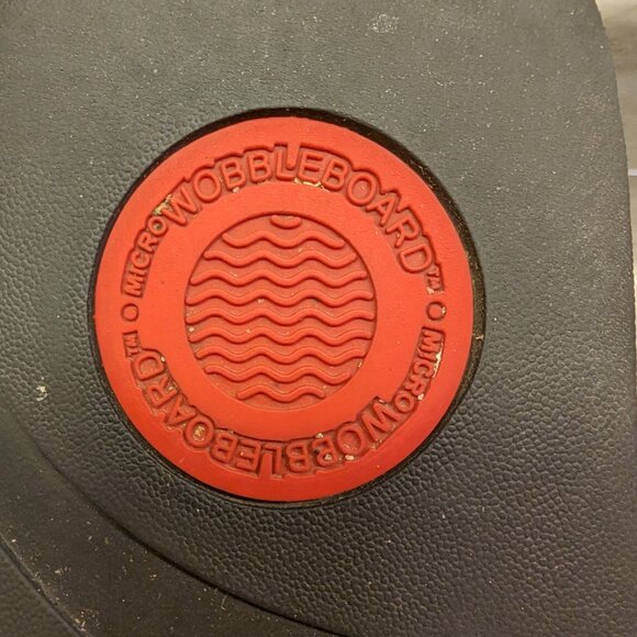 Ladies  Black Fitflops Slides with Double Gold Metallic Straps - Picture 3 of 5